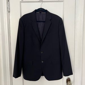 J Crew Ludlow Slim suit jacket /blazer. Navy blue. Size 42R